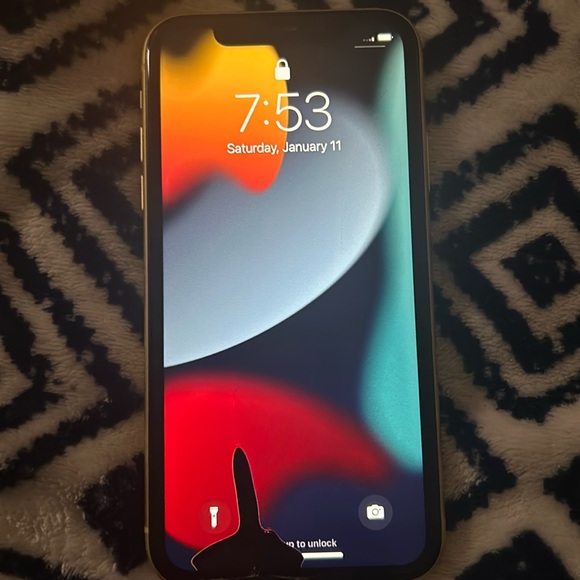 Iphone 11 Yellow